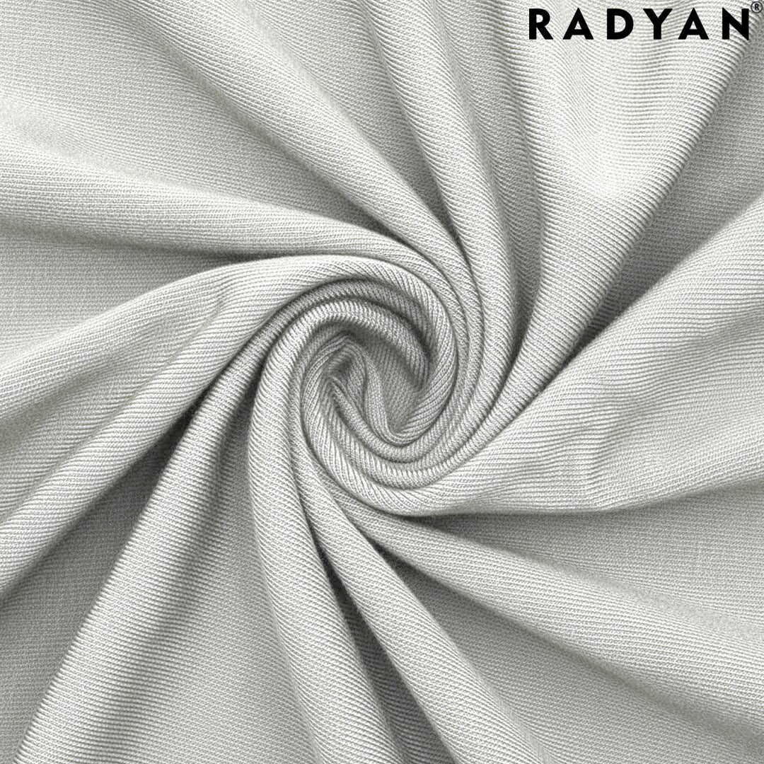 Bamboo Rayon Spandex Jersey Fabric 95% Rayon 5% Spandex for Yoga Activewear Apparel 58/60 Inch Width 220 GSM