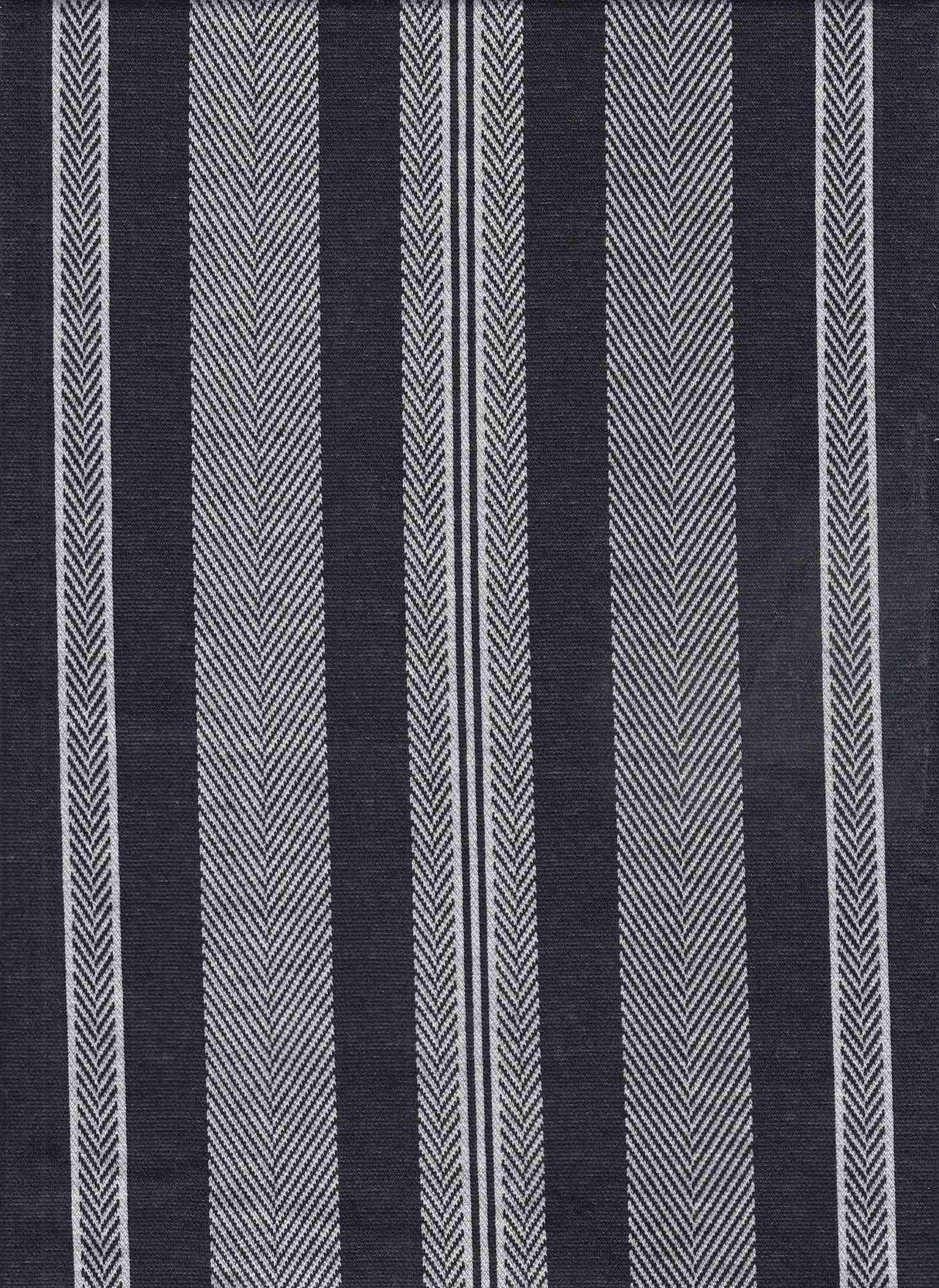 58/60" Double Knit Jacquard Vertical Stripe Fabric 62% Polyester 36% Rayon 2% Spandex 260 GSM by Yard