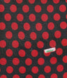 1 Yard Polyester Spandex Mesh Fabric Dot Print Lightweight Soft Stretch Sheer 54" Width