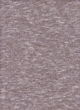 Sweater Melange Brushed Solid Fabric 1 Yard Soft Stretch Cozy Knit 58/60" Wide