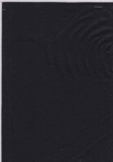 1 Yard Baby French Terry Solid Knit 58/60"