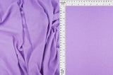 4×2 Rib Solid Knit Fabric Soft Rayon Blend Stretch Material, 52/54'' Wide Apparel & Craft Use