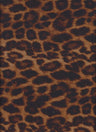 1 Yard French Terry Animal Print Fabric, 58/60? Wide Polyester Rayon Spandex Blend