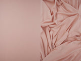 1 Yard Polyester Spandex DTY Brushed Solid Knit Fabric 58/60'' Width