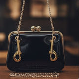 Double Head Dog Clasp for Handbags & Luggage