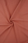 4x2 Rib Solid Fabric 1 Yard Soft Stretch Comfortable Knit 52/54" Wide