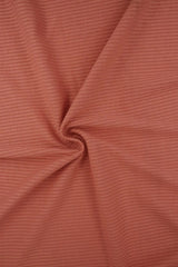 1 Yard 4x2 Rib Solid Knit Fabric, 52/54'' Wide Polyester Rayon Spandex Blend