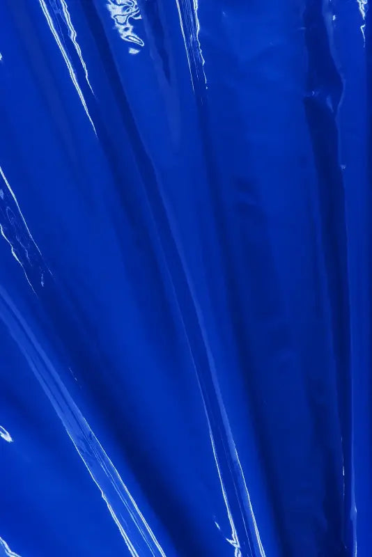 1 Yard Solid Pleather Fabric Coated Polyester Spandex Faux Leather 53/55 Inches