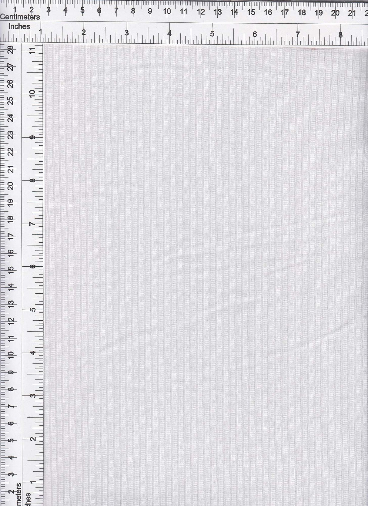 4x2 Rib Solid Fabric 1 Yard Soft Stretch Comfortable Knit 52/54" Wide