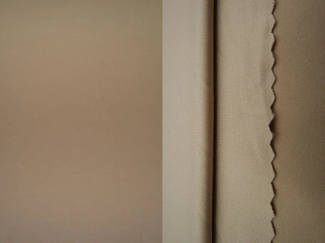 1 Yard Activewear Solid Fabric Polyester Spandex Stretch Performance Knit 58/60 Inches