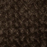 Swirl Rosebud Faux Fur 1 Yard Fabric 100% Polyester, 60″ Wide, 450 GSM Ultra Soft Plush Material