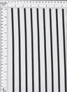 1 Yard DTY Vertical Stripe Print Fabric 58/60"