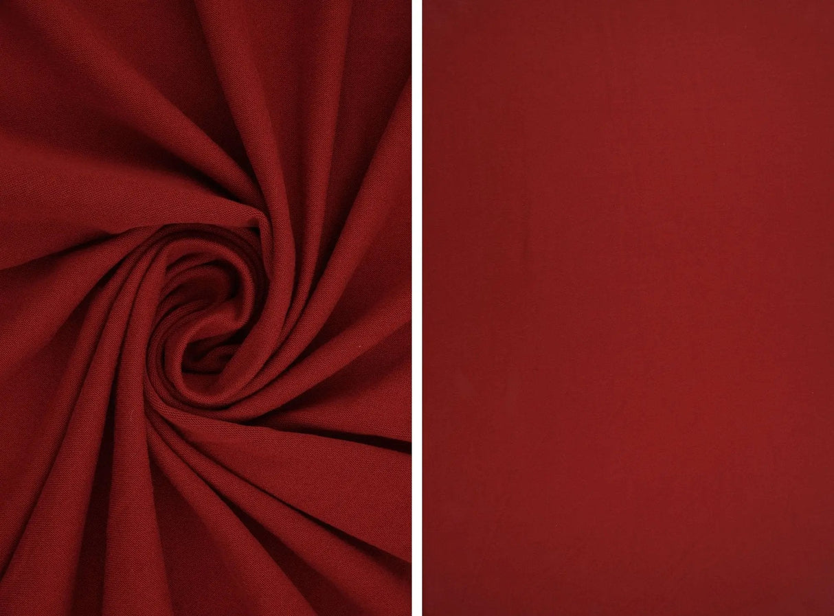 1 Yard DTY Brushed Knit Fabric Soft Stretch Polyester Spandex 58/60 Inches Wide