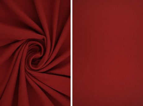 1 Yard DTY Brushed Knit Fabric Soft Stretch Polyester Spandex 58/60 Inches Wide
