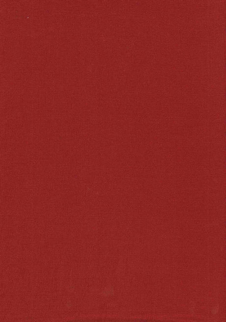 1 Yard Slinky Rib Knit Fabric 1x1 Solid Polyester Spandex Stretch 52/54 Inches