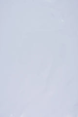 1 Yard Solid Coated Pleather Knit Fabric 235 GSM, 53/55'' Wide Polyester Spandex Blend