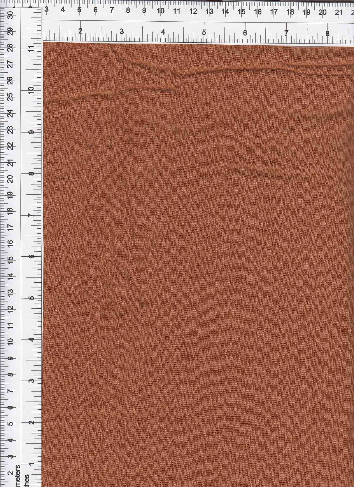 1 Yard Rayon Crepon Solid Woven Fabric Textured Soft Drapery Accent 50/51" Width