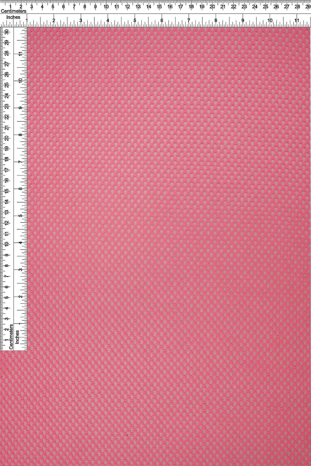 1 Yard Polyester Spandex Fishnet Mesh Fabric Solid Color Soft Stretch Lightweight 58/59" Width