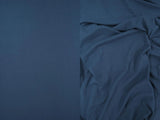 1 Yard DTY Brushed Knit Fabric Soft Stretch Polyester Spandex 58/60 Inches Wide