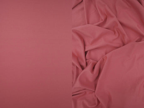 1 Yard DTY Brushed Knit Fabric Soft Stretch Polyester Spandex 58/60 Inches Wide