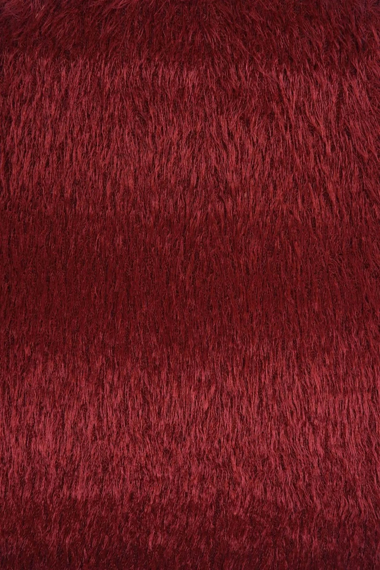 1 Yard Fake Feather Hacci Mohair Knit Fabric 290 GSM, 60/62'' Wide Polyester Spandex Blend