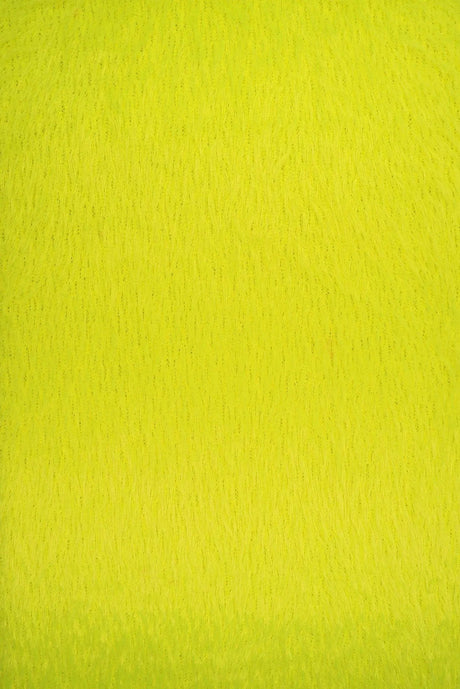 1 Yard Fake Feather Hacci Mohair Knit Fabric 290 GSM, 60/62'' Wide Polyester Spandex Blend