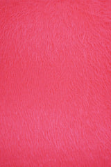 1 Yard Fake Feather Hacci Mohair Knit Fabric 290 GSM, 60/62'' Wide Polyester Spandex Blend