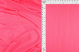 1 Yard Yummy Ribbed Solid Knit Fabric 8x3 Texture, Soft Polyester Spandex 58/60″ Wide