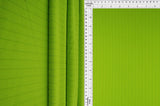 1 Yard 8x3 Yummy Rib Solid Knit Fabric 170 GSM, 58/60'' Wide Polyester Spandex Blend