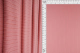 Stretch Rib Solid Knit Fabric 1 Yard of 8x3 Polyester Spandex Blend