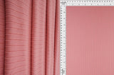 1 Yard 8x3 Yummy Rib Solid Knit Fabric 170 GSM, 58/60? Wide Polyester Spandex Blend