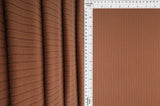 Solid 8x3 Rib Knit Fabric 58/60" Wide, Ideal for Tops & Dresses