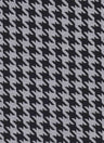 1 Yard Herringbone Jacquard Knit Fabric 260 GSM, 58/60'' Wide Polyester Spandex Blend