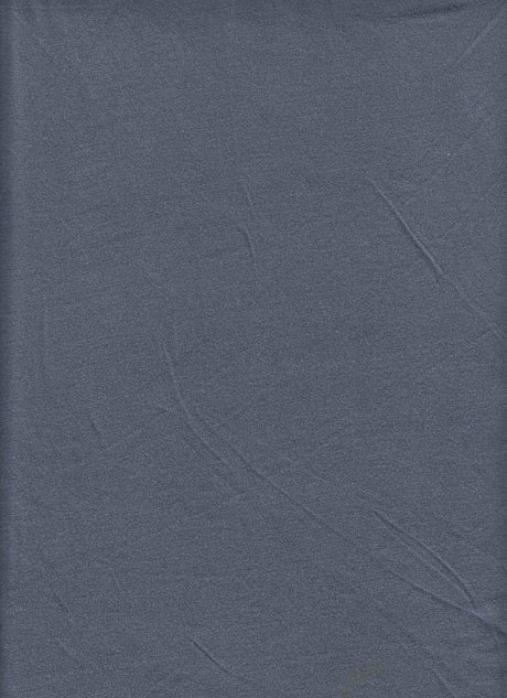 Vortex Washed Jersey Solid Fabric 1 Yard Soft Stretch Smooth Drape 58/60" Wide