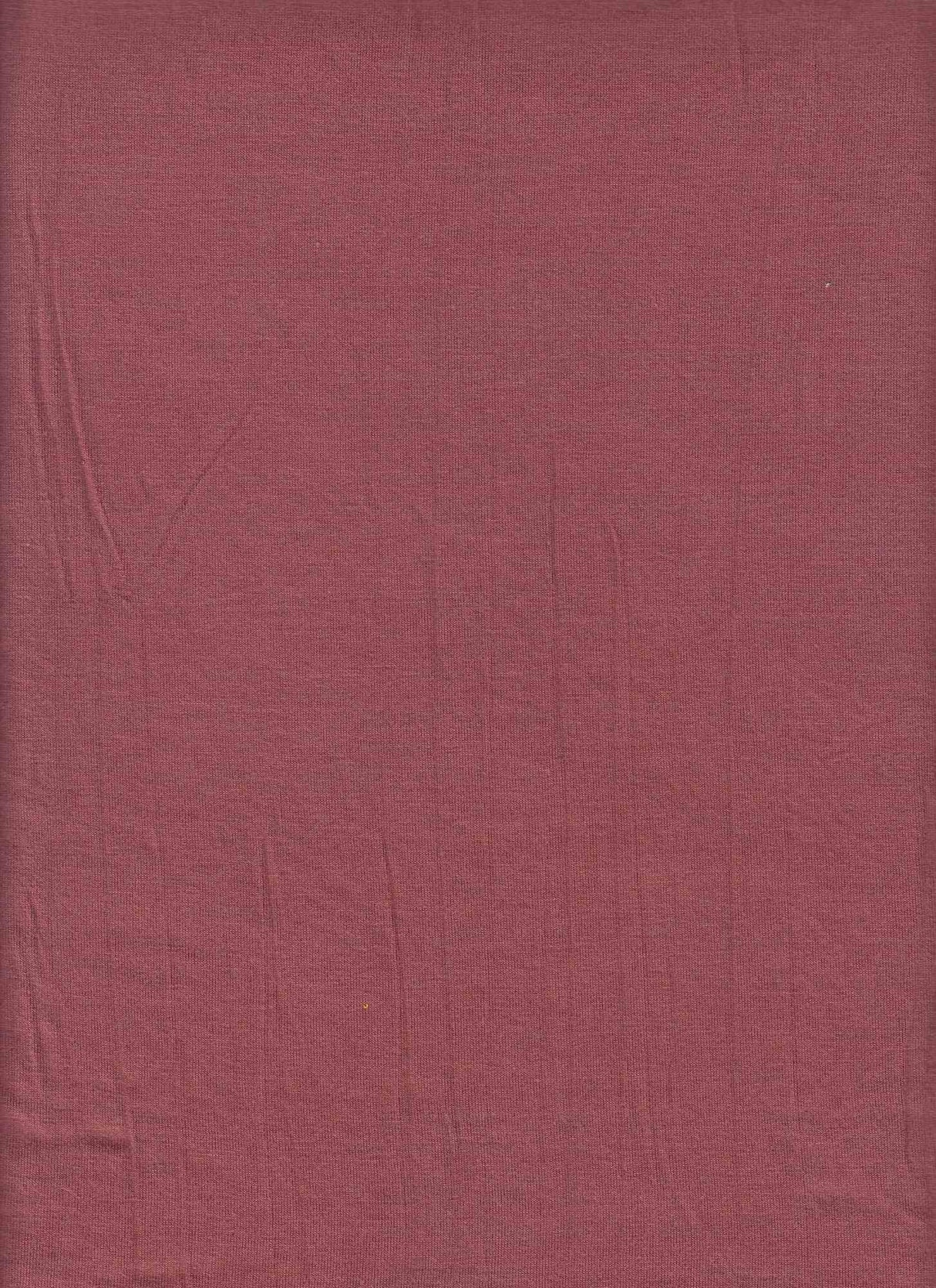 Vortex Washed Jersey Solid Fabric 1 Yard Soft Stretch Smooth Drape 58/60" Wide