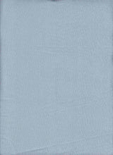 1 Yard Slinky Rib 1x1 Solid Knit Fabric 240 GSM, 52/54''  Wide Polyester Spandex Blend