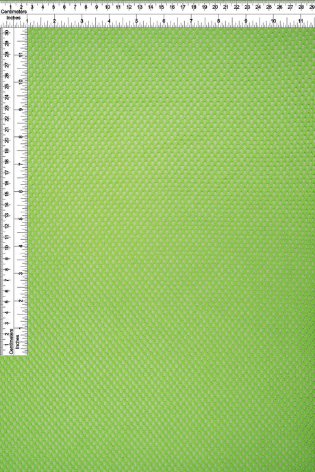 1 Yard Polyester Spandex Fishnet Mesh Fabric Solid Color Soft Stretch Lightweight 58/59" Width