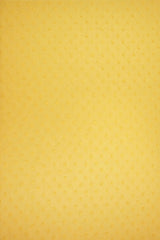 1 Yard Lightweight Swiss Dot Chiffon Fabric Solid Woven Sheer Drapery 57/58"