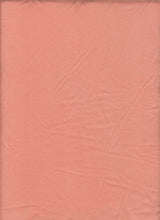 1 Yard DTY Brushed Solid Knit Fabric, 58/60'' Wide Polyester Spandex Blend