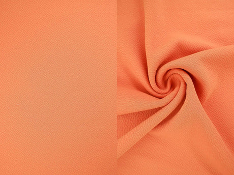 1 Yard Solid Liverpool Jacquard Double Knit Fabric Textured 58/60 Inches Wide