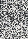 1 Yard Cheetah Leopard Animal Print DTY Brushed Knit Fabric Soft Stretch Polyester Spandex 58/60 Inches Wide