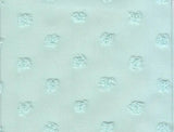 Solid Swiss Dot Chiffon Fabric 100% Polyester Lightweight Sheer 57/58" Wide