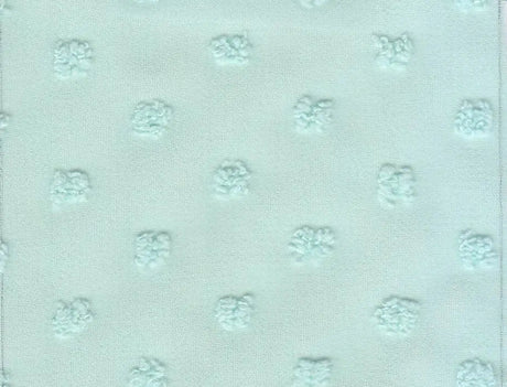 Solid Swiss Dot Chiffon Fabric 100% Polyester Lightweight Sheer 57/58" Wide