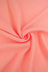 1 Yard Drapery Upholstery Fabric Ghost Crepe Solid Woven Stretch 57/58" Width