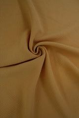 1 Yard Solid Ghost Crepe Stretch Woven Fabric for Upholstery Drapery 57/58"