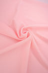 1 Yard Drapery Upholstery Fabric Ghost Crepe Solid Woven Stretch 57/58" Width