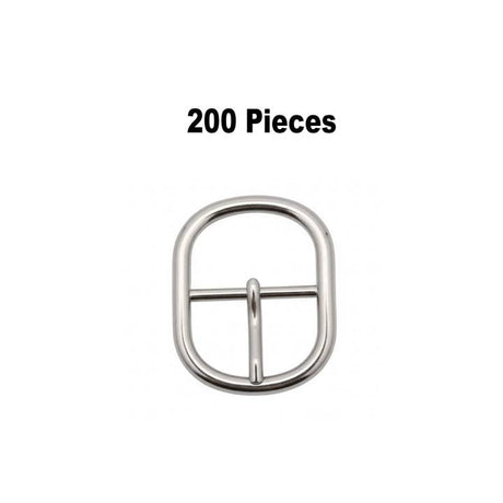 Custom 10mm Metal Mini Belt Buckle for Bag Straps