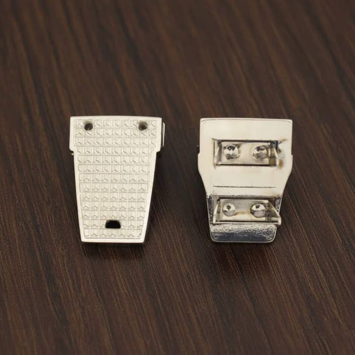 S685 Custom Metal Hardware Fashion Special Handbag Metal Accessories Wholesale Lock for Bags