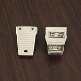 S685 Custom Metal Hardware Fashion Special Handbag Metal Accessories Wholesale Lock for Bags