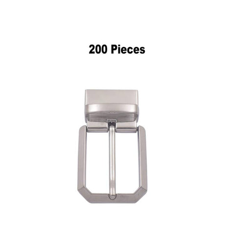 Custom Logo Zinc Alloy Automatic Scout Belt Buckle for Men